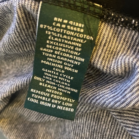 Lauren Ralph Lauren (LRL)Active Zip Up Jacket- Sz Small - Very Nice and Stylish - Picture 7 of 8